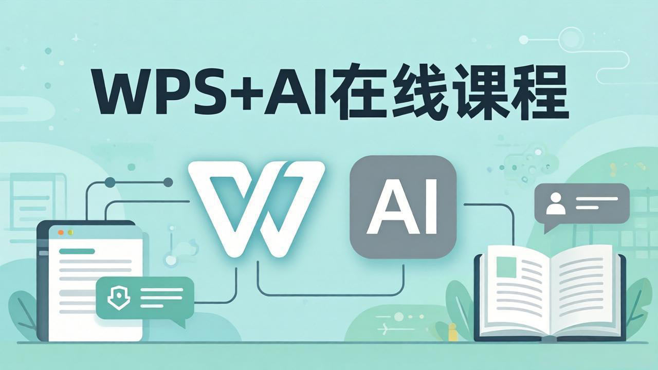 WPS AI办公入门与实战